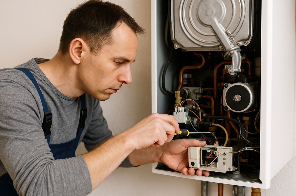 Hacivat Mahallesi Kombi Servisi